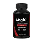 ABG10+® Aged Black Garlic