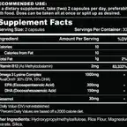 Advanced Omega 3 // Highly Bioavailable Fish Oil