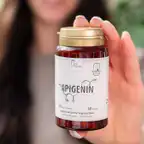Apigenin 300mg // Anti-aging & Sleep Support