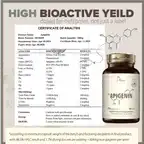 Apigenin 300mg // Anti-aging & Sleep Support