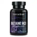 Betaine HCL // incl. Ginger & Pepsin