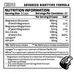 BIG Z // Sleep & Recovery Aid