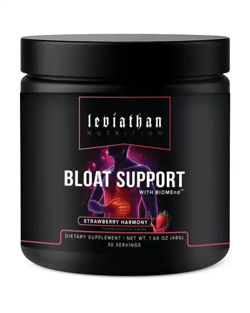 Bloat Support // Gut Anti-inflammatory