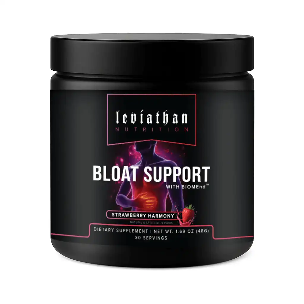 Bloat Support // Gut Anti-inflammatory