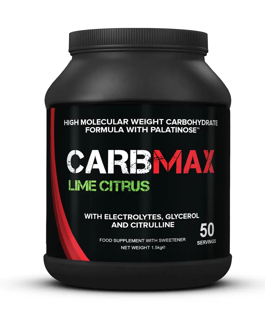 CarbMAX // Carbohydrate Intra