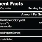 Co-crystal® Curcumin with BioPerine®