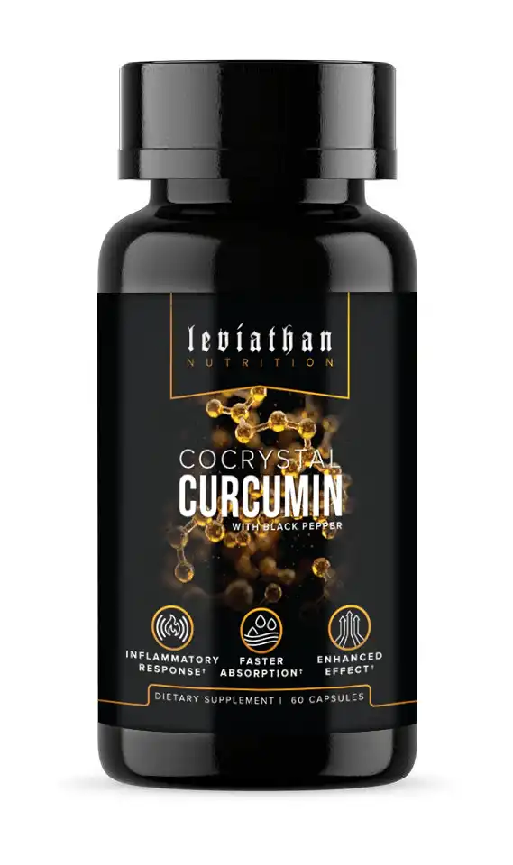 Co-crystal® Curcumin with BioPerine®