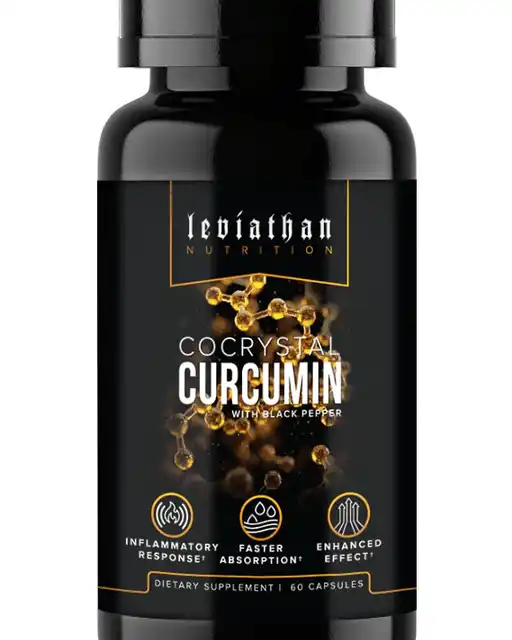 Co-crystal® Curcumin with BioPerine®
