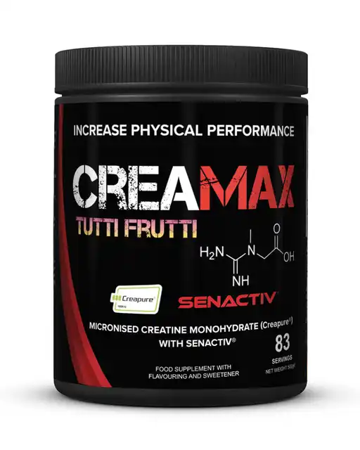 CreaMAX // CreaPure® + Senactiv®