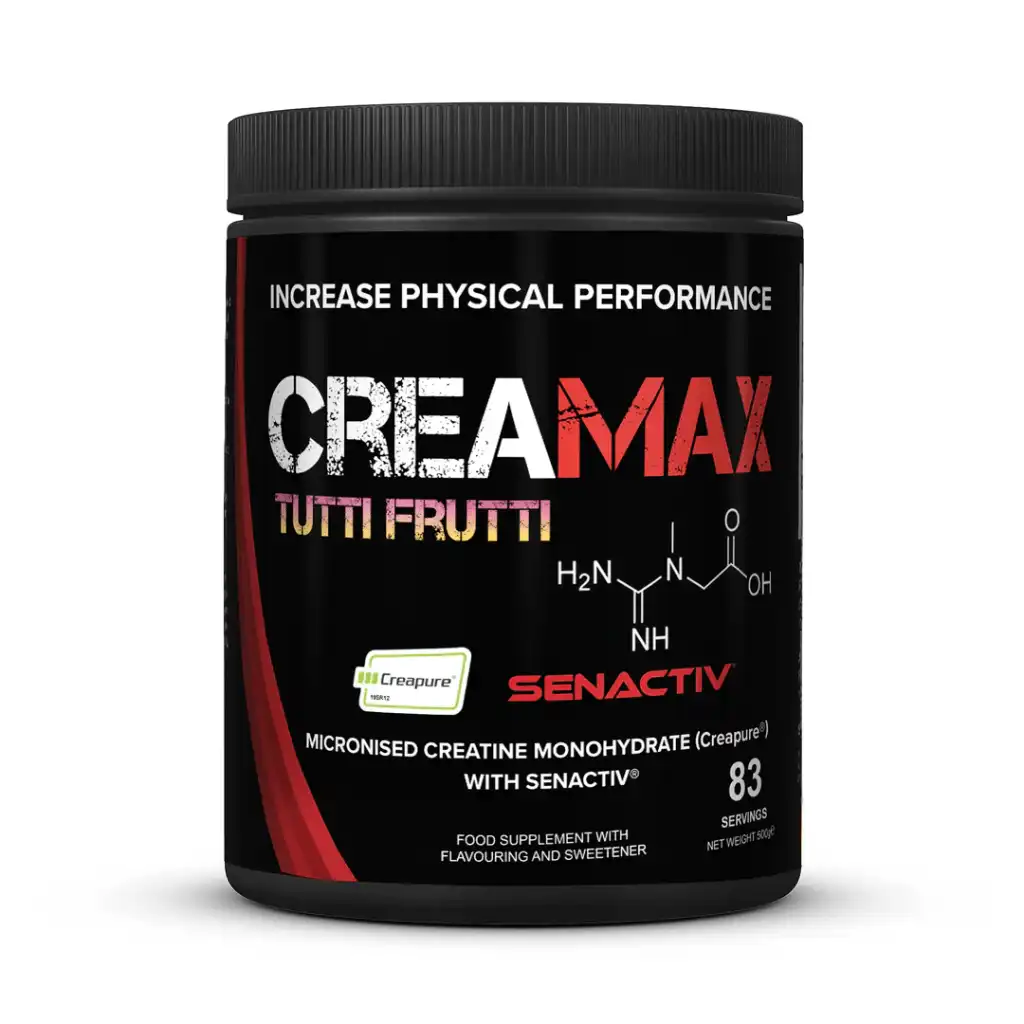 CreaMAX // CreaPure® + Senactiv®