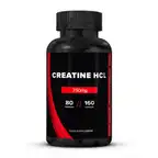 Creatine HCl 1500mg 80 Serves