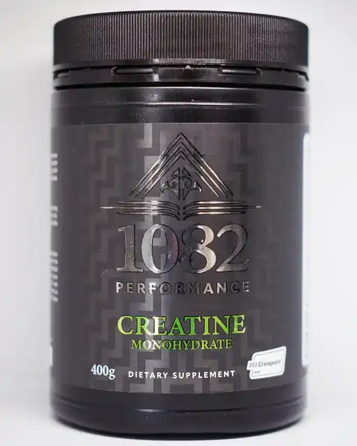 Creatine Monohydrate (Creapure® 400g)