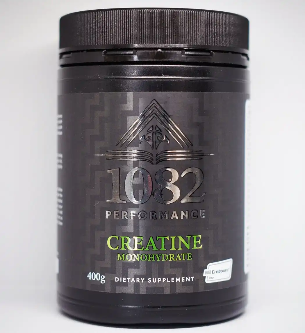 Creatine Monohydrate (Creapure® 400g)