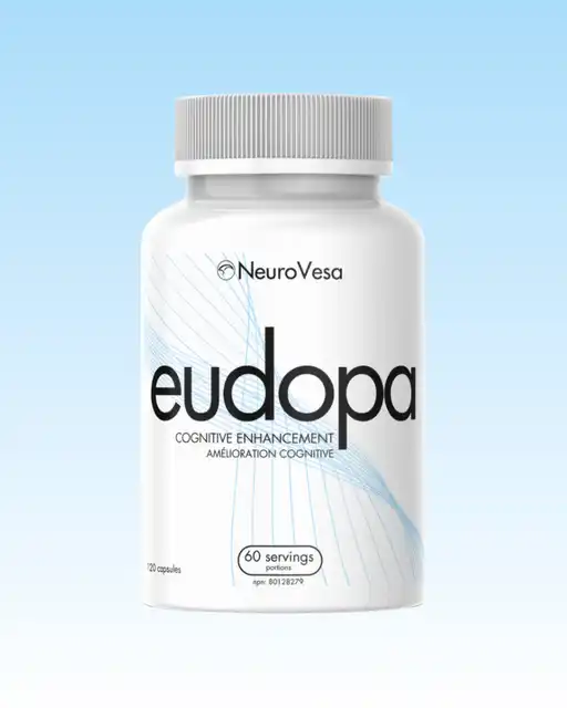 eudopa™ // Focus & Stress
