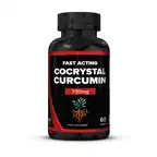 Fast Acting Co-Crystal Curcumin