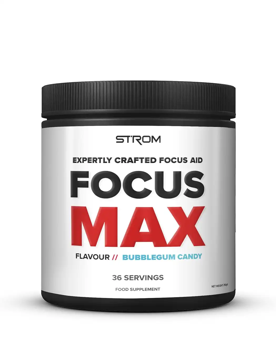FocusMAX // Stim Nootropic