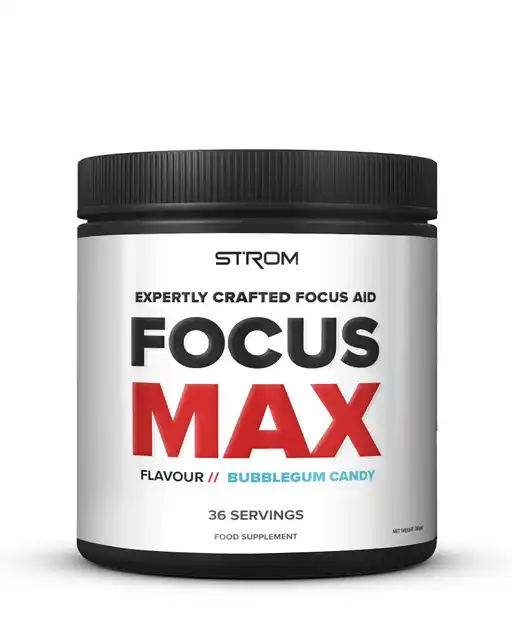 FocusMAX // Stim Nootropic