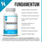 Fundamentum // NAD+ Antiaging