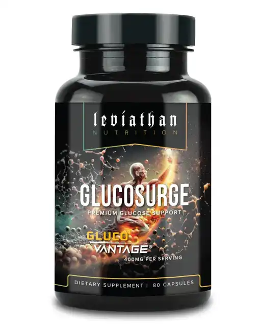 GlucoSurge // High Strength GDA