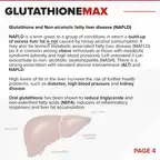 GlutathioneMAX // Liver & Antioxidant Support