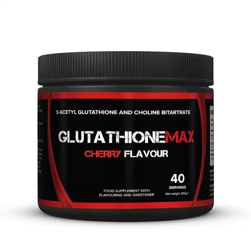 GlutathioneMAX // Liver & Antioxidant Support