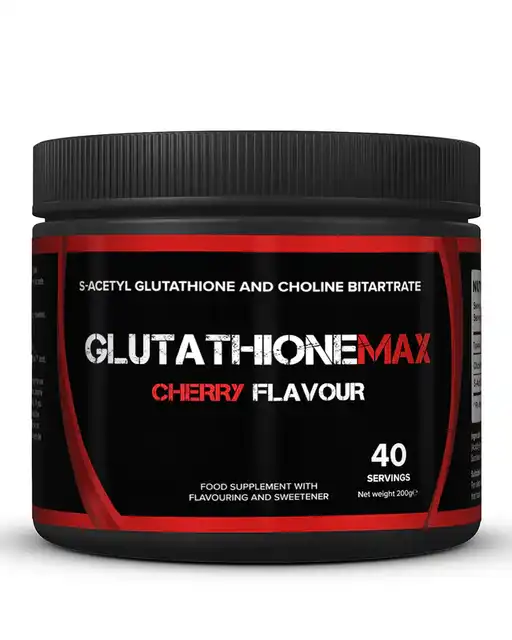 GlutathioneMAX // Liver & Antioxidant Support