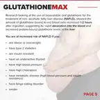 GlutathioneMAX // Liver & Antioxidant Support