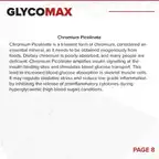 GlycoMAX // High Strength GDA