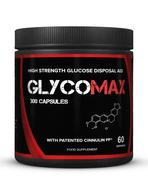 GlycoMAX // High Strength GDA