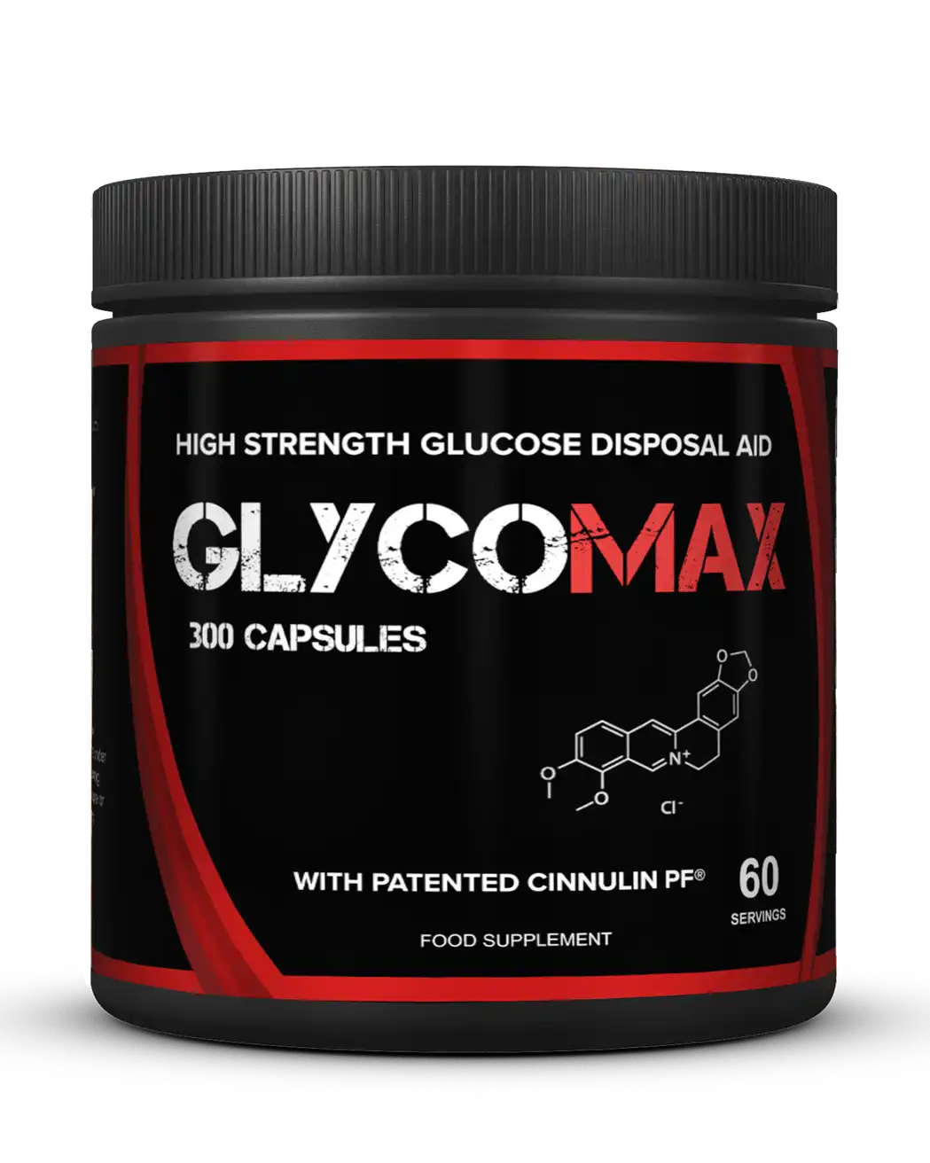 GlycoMAX // High Strength GDA