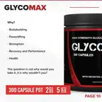 GlycoMAX // High Strength GDA