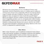 GlycoMAX // High Strength GDA