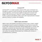 GlycoMAX // High Strength GDA
