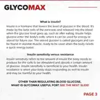 GlycoMAX // High Strength GDA