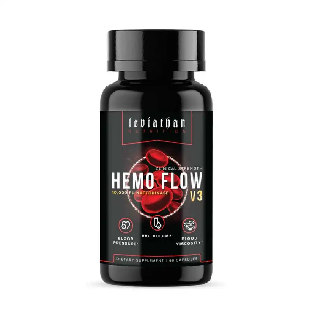 Hemo Flow // Heart Health Support