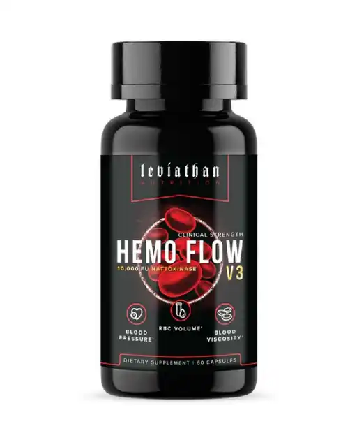 Hemo Flow // Heart Health Support