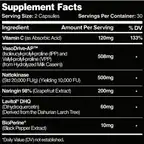 Hemo Flow // Heart Health Support