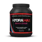 HydraMAX // Hydration & Anti-Cramping