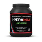 HydraMAX // Hydration & Anti-Cramping