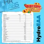 Hydro EAA // EAA + Electrolytes