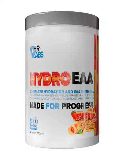Hydro EAA // EAA + Electrolytes