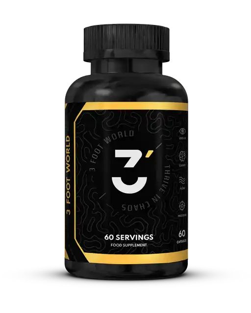 3 Foot World // Focus Nootropic