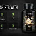 IRE // Glucose, Lipids, & Antioxidant Support