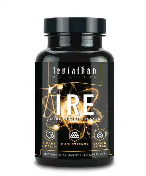 IRE // Glucose, Lipids, & Antioxidant Support