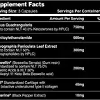 Joint Support // Anti-Inflammatory, Joint & Recovery Support