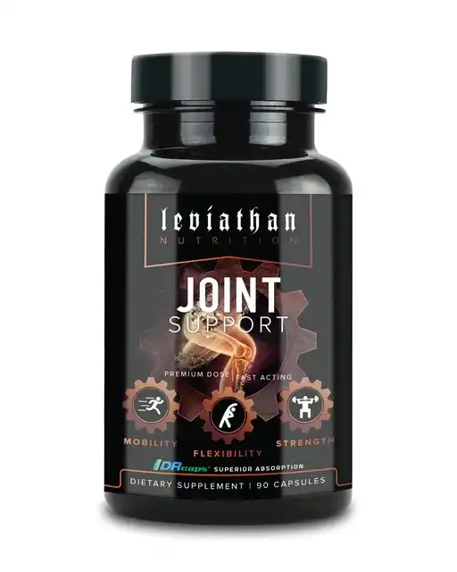 Joint Support // Anti-Inflammatory, Joint & Recovery Support