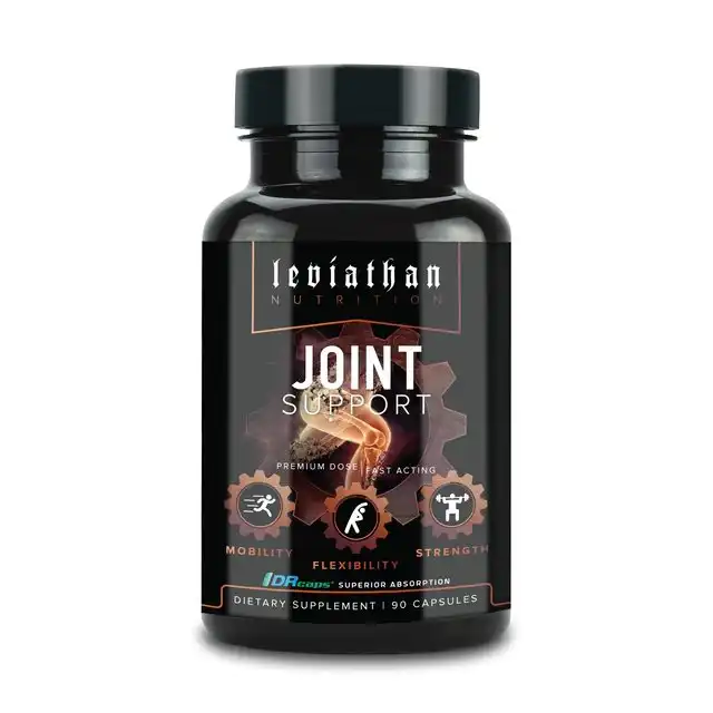Joint Support // Anti-Inflammatory, Joint & Recovery Support