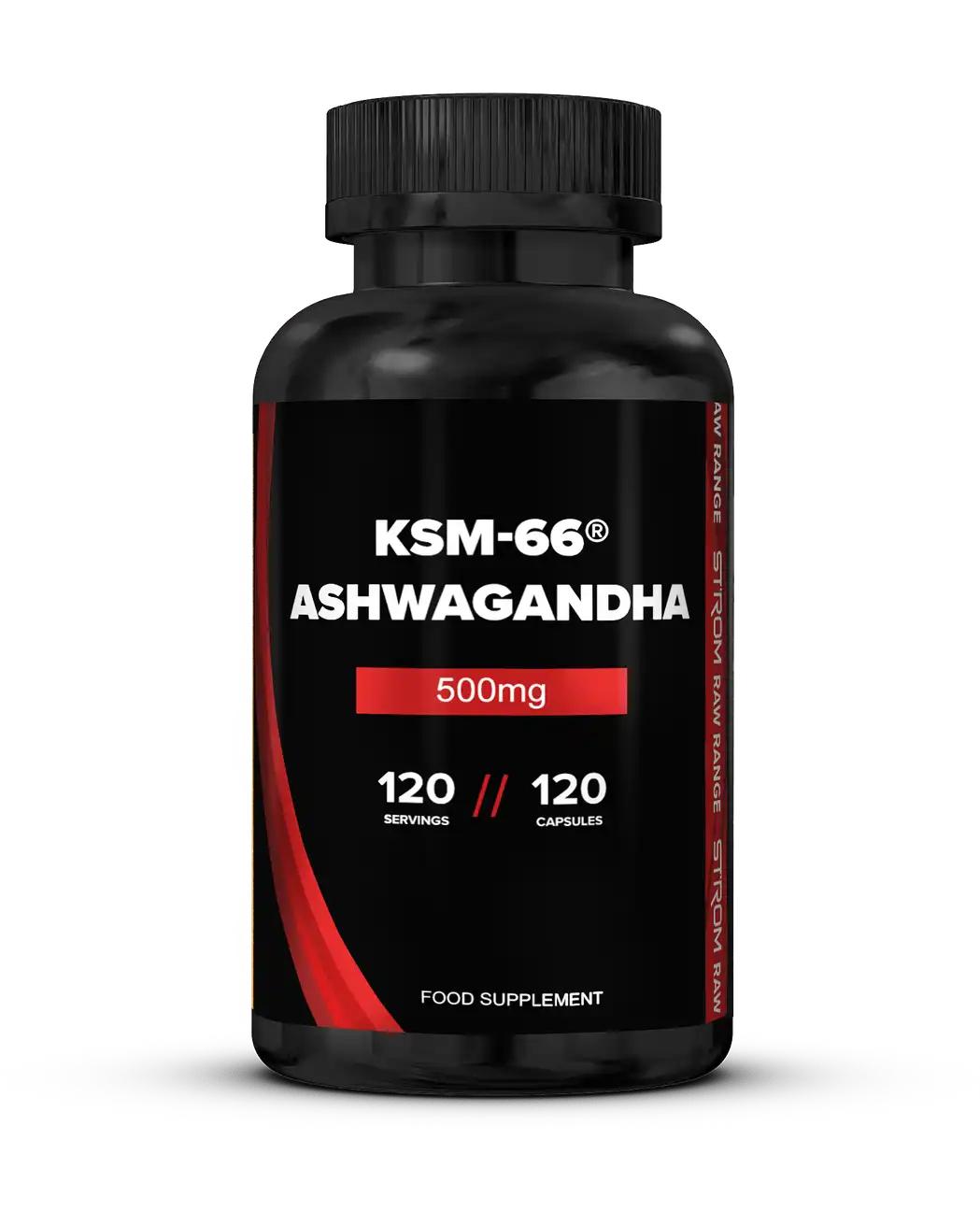 KSM-66 Ashwagandha // Stress Support