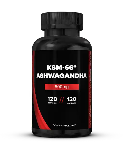 KSM-66 Ashwagandha // Stress Support