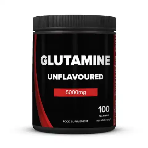 Strom L-Glutamine // 100 Serves
